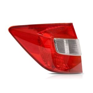 Lanterna Traseira Honda Civic 2012 2013 2014 Lado Direito