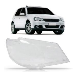 Lente Farol Golf 2008 2009 2010 2011 2012 2013 Lado Direito