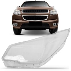 Lente Farol Suv Chevrolet Blazer 2012 2013 2014 2015 Lado Esquerdo