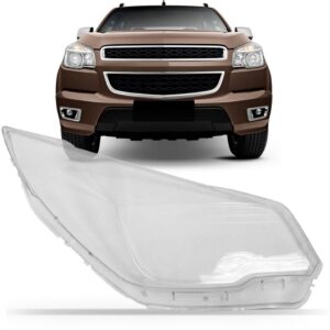 Lente Farol Suv Chevrolet Blazer 2012 2013 2014 2015 Lado Direito