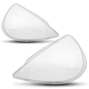 Lente Farol Ecosport 2003 A 2007 Lado Esquerdo