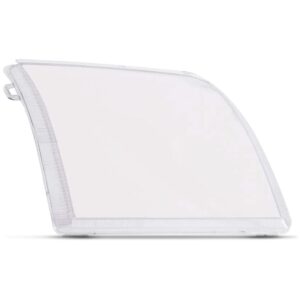 Lente Farol Ecosport 2003 A 2007 Lado Direito