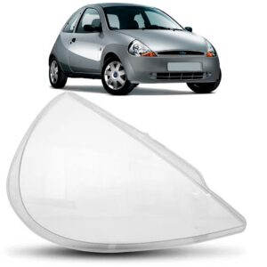 Lente Farol Ka 1997 A 2007 Sinaleira Cristal Lado Direito