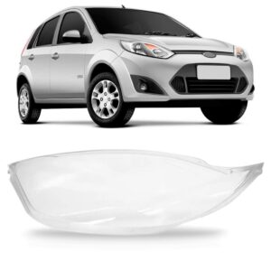 Lente Farol Fiesta 2010 2011 2012 Lado Esquerdo