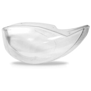 Lente Farol Fiesta 2010 2011 2012 Lado Esquerdo