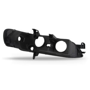 Carcaça Farol Vectra 1999 A 2004 Lado Esquerdo