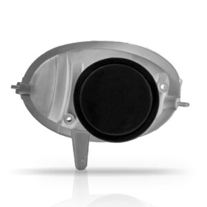 Carcaça Farol Dianteiro Chevrolet Vectra 1996 1997 1998 Lado Direito