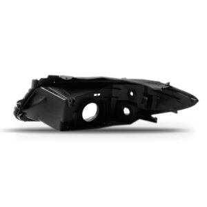 Carcaça Farol Dianteiro Para Chevrolet Onix 2013 2014 A 2016 Lado Esquerdo