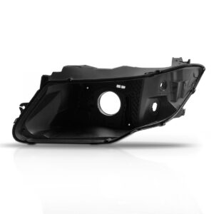 Carcaça Farol Dianteiro Para Chevrolet Onix 2013 2014 A 2016 Lado Direito