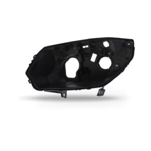 Carcaça Farol S10 2012 2013 2014 2015 2016 Eletrico Manual Lado Esquerdo