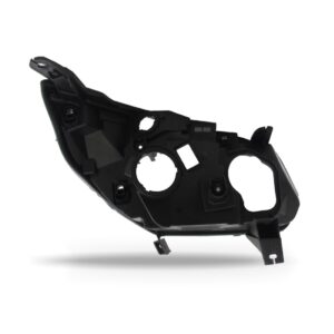 Carcaça Farol S10 2012 2013 2014 2015 2016 Eletrico Manual Lado Esquerdo