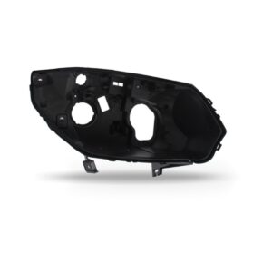 Carcaça Farol S10 2012 2013 2014 2015 2016 Eletrico Manual Lado Esquerdo