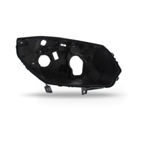 Carcaça Farol S10 2012 2013 2014 2015 2016 Eletrico Manual Lado Direito