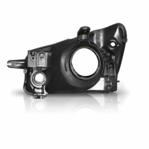 Carcaça De Farol Corsa 2010 2011 2012 2014 2015 Lado Esquerdo