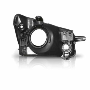 Carcaça De Farol Corsa 2010 2011 2012 2014 2015 Lado Direito