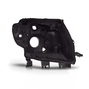 Carcaça De Farol Elétrico Ranger 2013 2014 2015 2016 Lado Direito