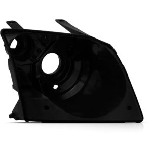 Carcaça Farol Ecosport 2004 A 2007 Lado Direito