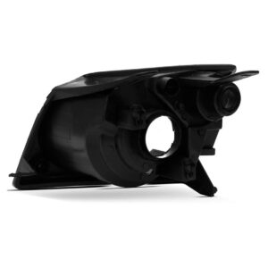 Carcaça Farol Ecosport 2004 A 2007 Lado Direito