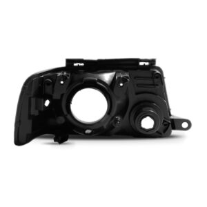 Carcaça Farol Dianteiro Ranger 2005 2006 2007 2008 2009 Lado Esquerdo