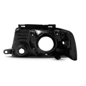 Carcaça Farol Dianteiro Ranger 2005 2006 2007 2008 2009 Lado Direito