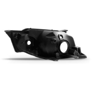 Reparo Carcaça Farol Dianteiro Ecosport 08 2009 10 11 2012. Lado Esquerdo