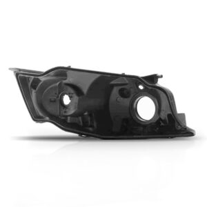 Reparo Carcaça Farol Dianteiro Ecosport 08 2009 10 11 2012. Lado Direito