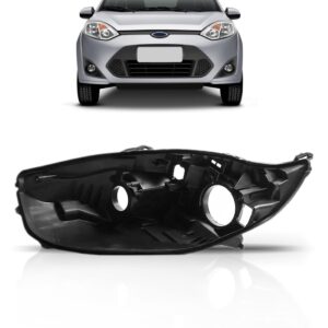 Reparo Carcaça Farol Dianteiro Ford Fiesta 2010 2011 2012- Lado Esquerdo