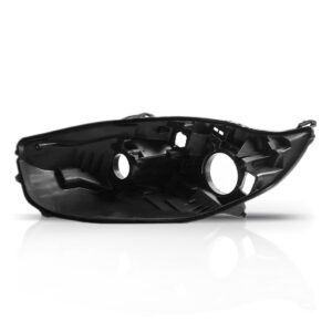 Reparo Carcaça Farol Dianteiro Ford Fiesta 2010 2011 2012- Lado Esquerdo