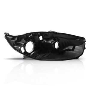 Reparo Carcaça Farol Dianteiro Ford Fiesta 2010 2011 2012- Lado Esquerdo