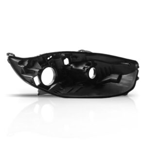 Reparo Carcaça Farol Dianteiro Ford Fiesta 2010 2011 2012- Lado Direito