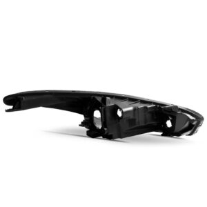 Carcaça Farol Hb20 2012 A 2016 Lado Esquerdo