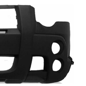 Parachoque Dianteiro Palio Locker/adventure 2008 A 2012 Preto