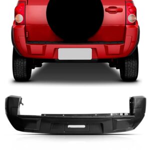 Parachoque Traseiro Ecosport 2008/2012 P 1a Linha