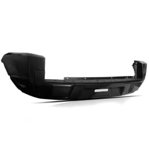 Parachoque Traseiro Ecosport 2008/2012 P 1a Linha