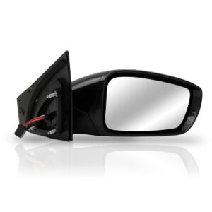 Retrovisor Sonata 2011 A 2014 Eletrico Retratil Com Pisca Lado Esquerdo