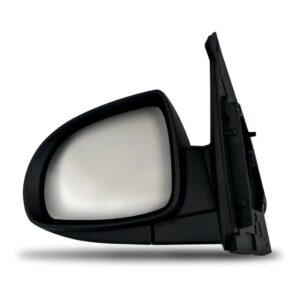 Retrovisor Picanto 2008 A 2009 Preto Elétrico C/ Pisca Lado Esquerdo