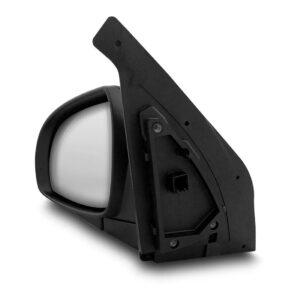 Retrovisor Picanto 2008 A 2009 Preto Elétrico C/ Pisca Lado Esquerdo