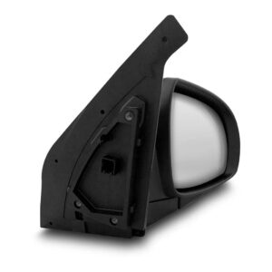 Retrovisor Picanto 2008 A 2009 Preto Elétrico C/ Pisca Lado Direito