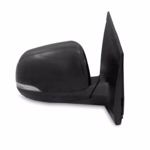Retrovisor Picanto 2012 2013 14 2015 C/ Sinaleira Lado Esquerdo