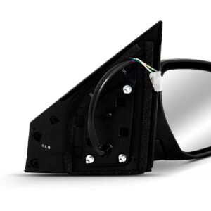 Retrovisor Sentra 2014 A 2016 Eletrico C/pisca Primer Ld