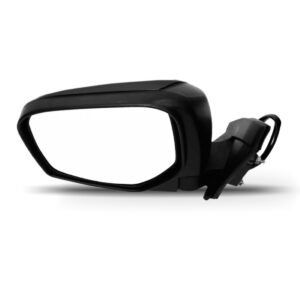 Espelho Retrovisor L200 Triton 2014 A 2017 Elétrico C/ Pisca Lado Esquerdo