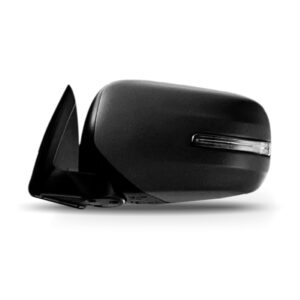 Espelho Retrovisor L200 Triton 2014 A 2017 Elétrico C/ Pisca Lado Esquerdo