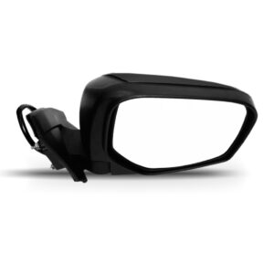 Espelho Retrovisor L200 Triton 2014 A 2017 Elétrico C/ Pisca Lado Direito