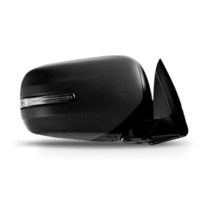 Espelho Retrovisor L200 Triton 2014 A 2017 Elétrico C/ Pisca Lado Direito