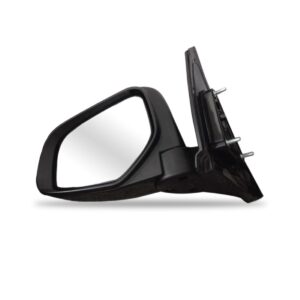 Retrovisor L200 Triton 2014 2015 Retratil Eletrico Com Pisca Lado Esquerdo