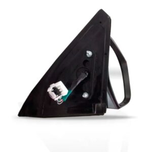 Retrovisor L200 Triton 2014 2015 Retratil Eletrico Com Pisca Lado Direito