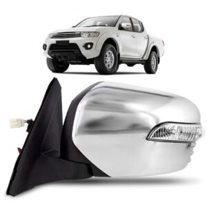 Retrovisor Para Crv 2013 A 2016 Eletrico Retratil C Pisca Le