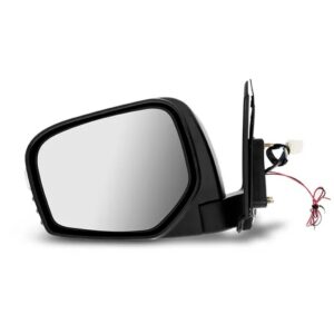 Retrovisor Para Crv 2013 A 2016 Eletrico Retratil C Pisca Le