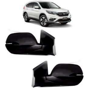 Retrovisor Crv 2013 2014 2015 2016 Retratil Com Pisca Lado Direito