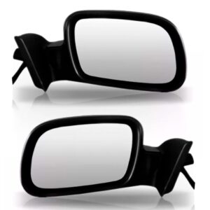 Retrovisor Peugeot 307 Eletrico Ano 2002 2003 04 05 06 Le